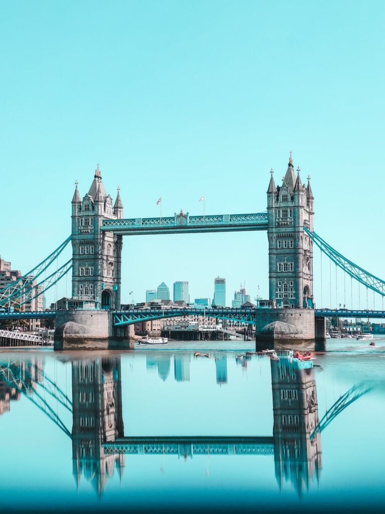 Tower Bridge London